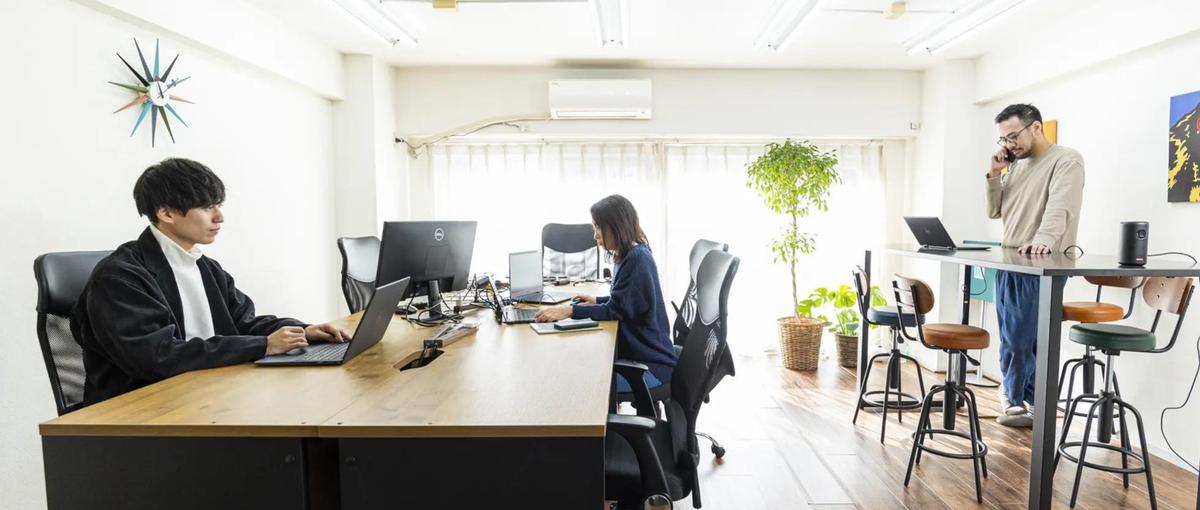 初めてのインターンに！4期目ベンチャーで、総合商社出身社長とサービス立上げ