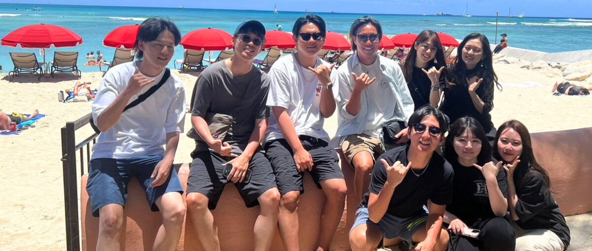 悩める新卒の皆さん！働きやすさに自信のあるLOHASTYLEはどうですか？