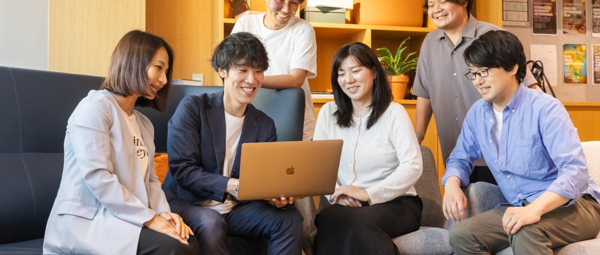 新しい挑戦を共に！積極的で明るい法人営業募集