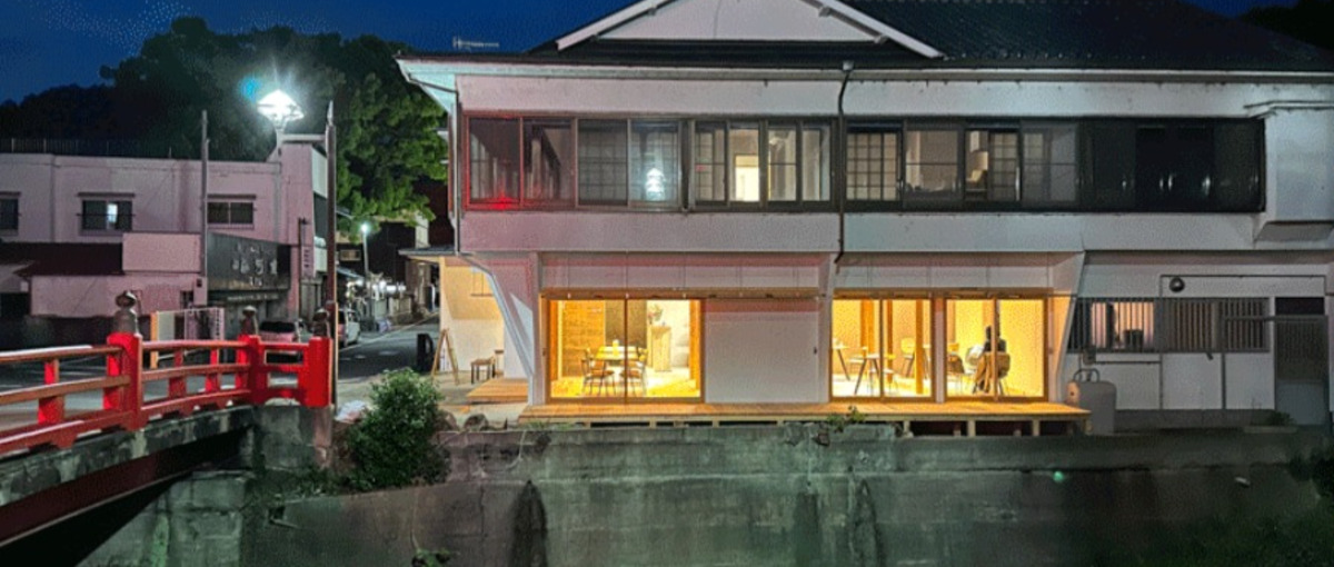 カフェ併設の宿泊施設MIKASAKANの運営を通じて地域活性のスタッフ募集