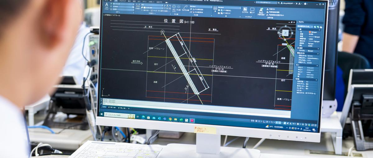  研究開発・販売・施工までを一気通貫する会社。当社で技術力を伸ばしませんか
