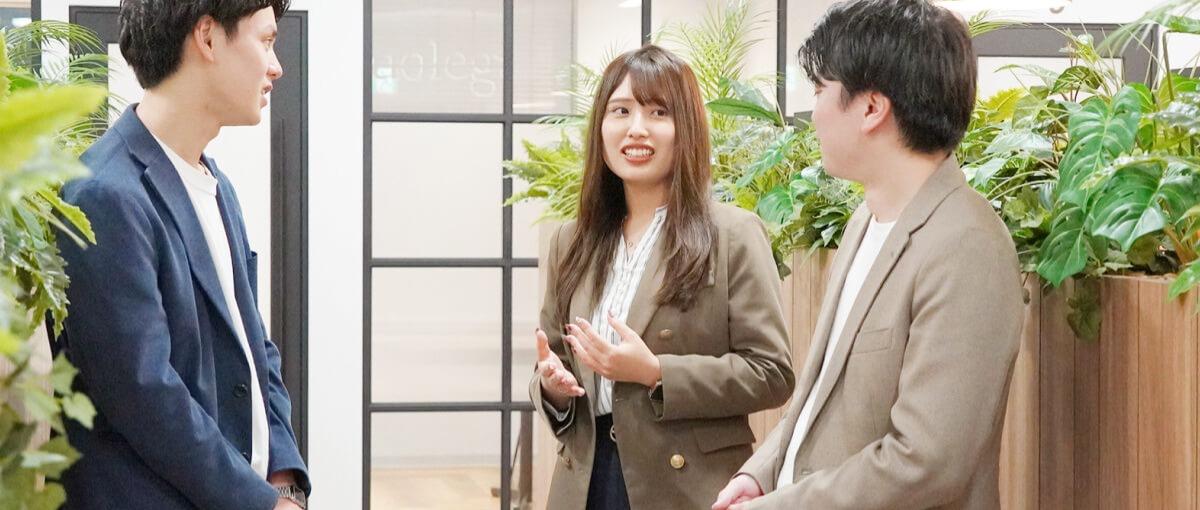 人材コンサルタント｜採用課題の解決のためのコンサルティング営業