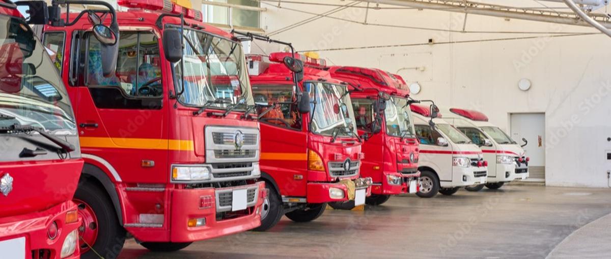 新卒｜日本の安全を守る！挑戦し続ける営業職🧑🏻‍🚒