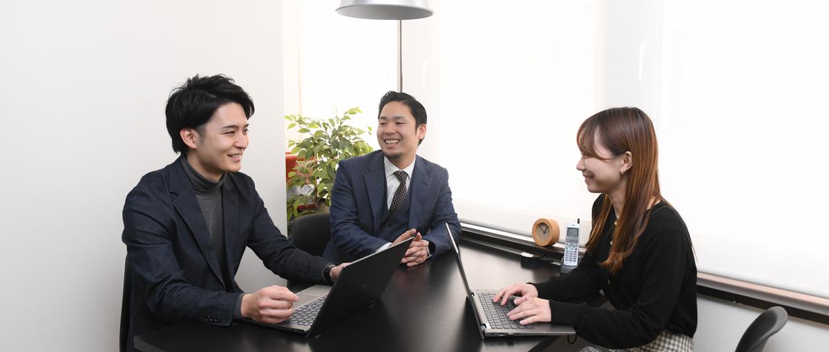 IT業界へチャレンジ、フュージョニアならできます！