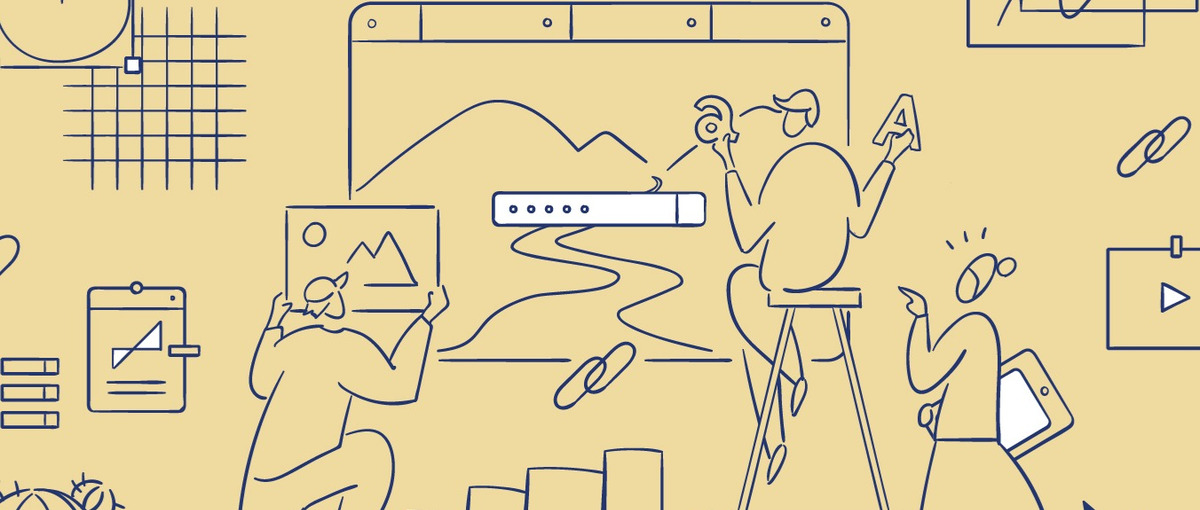 プロダクト開発に関わりながらフルスタックエンジニアとして学べる環境です。