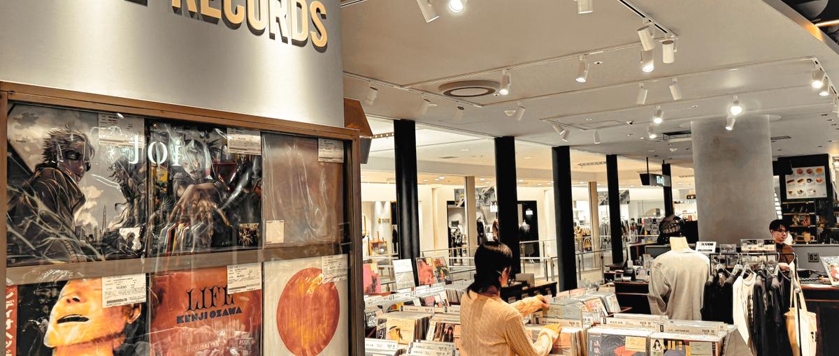 フェイスレコード札幌ステラプレイス店　一般職募集!!