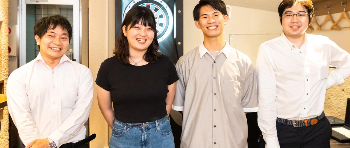 あなたのキャリアを諦めないで！迷っているならまず話しましょう！！