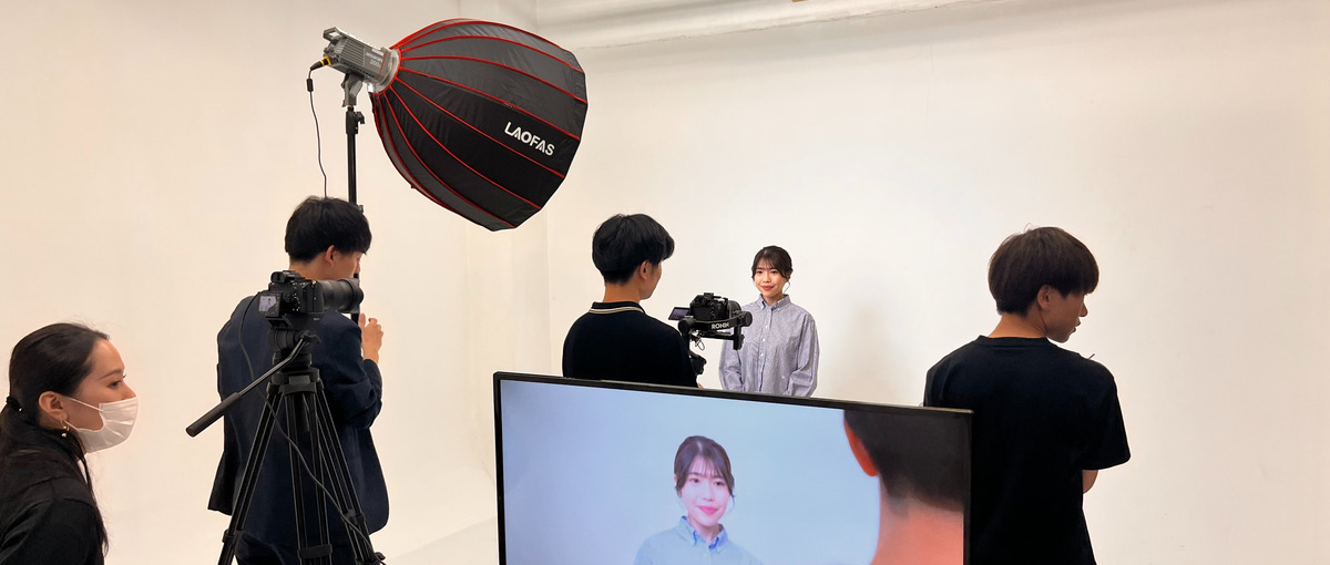 SNS動画のカメラマン募集｜YouTube/TikTok