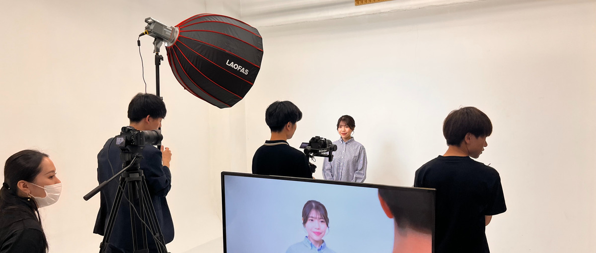 企業のTikTokアカウントの運用者募集