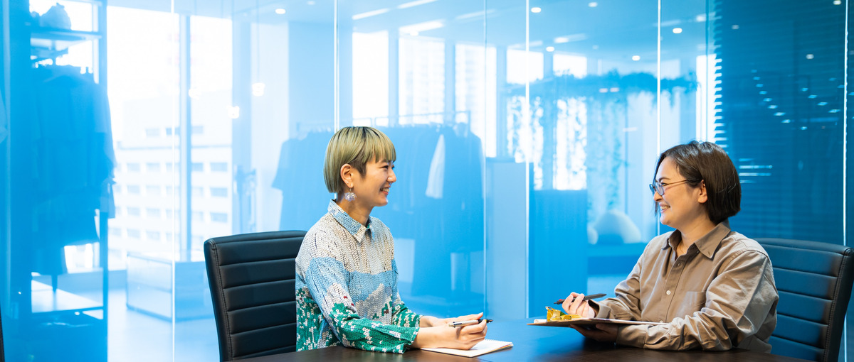 Webデザイナー｜EC運営するアパレル企業でマーケ視点も身に付けられる！