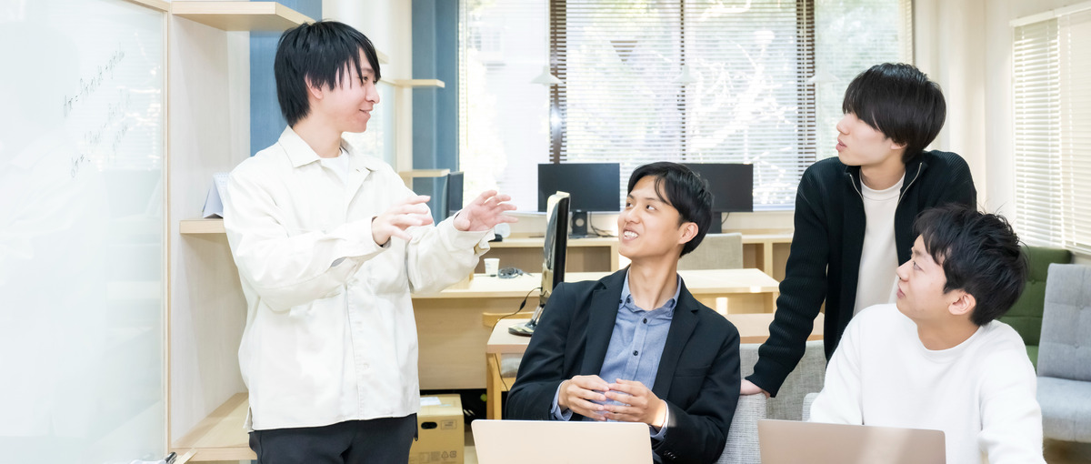 圧倒的成長ができる学生AIエンジニア。数理工学とAI機械学習で課題解決！