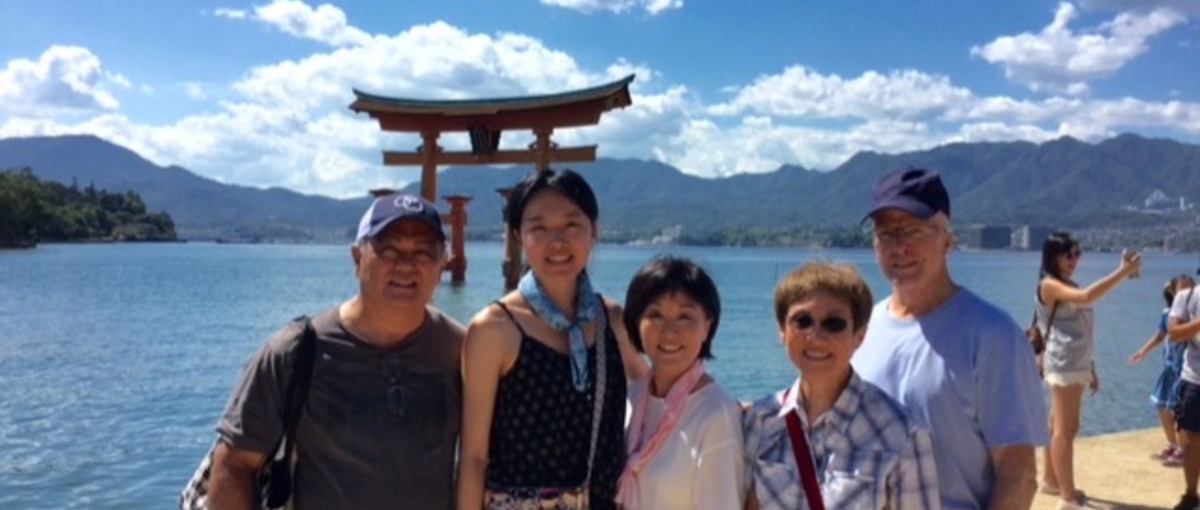 英語の全国通訳案内士　募集！