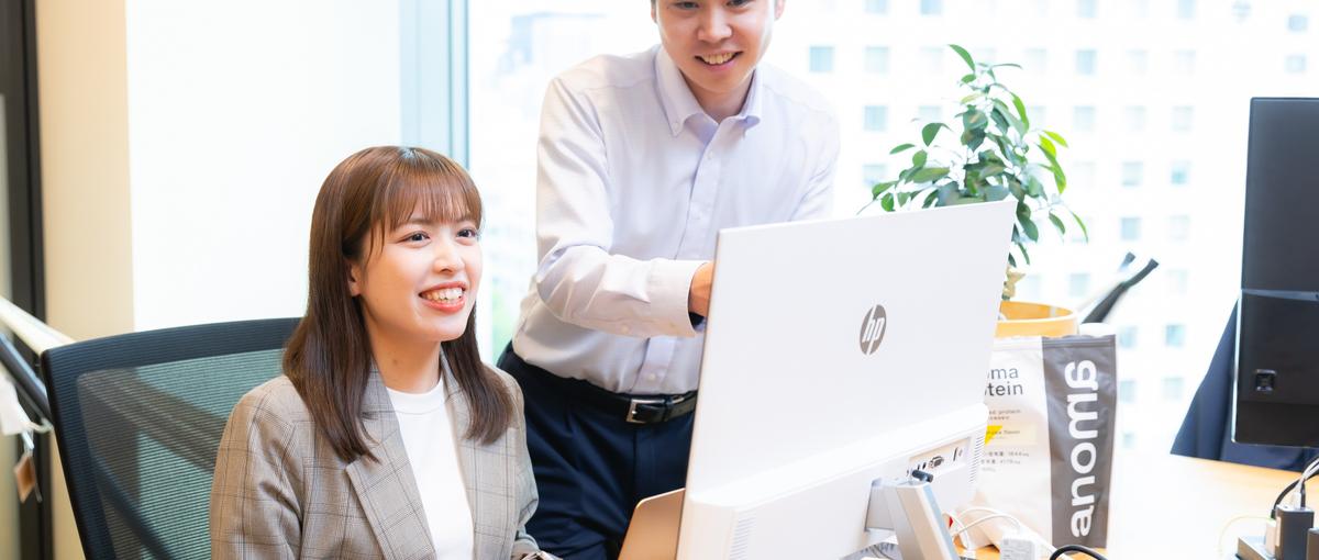 マーケ｜Amazon・楽天などの運用戦略＆ディレクションに挑戦！