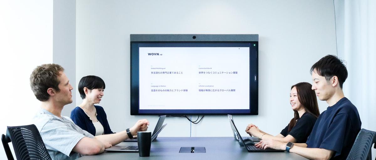 エンタープライズセールス｜大手企業のグローバル戦略を支援する急成長SaaS
