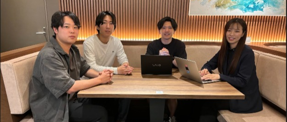 新規事業立ち上げ！学生の間に圧倒的な営業力を身につけよう！