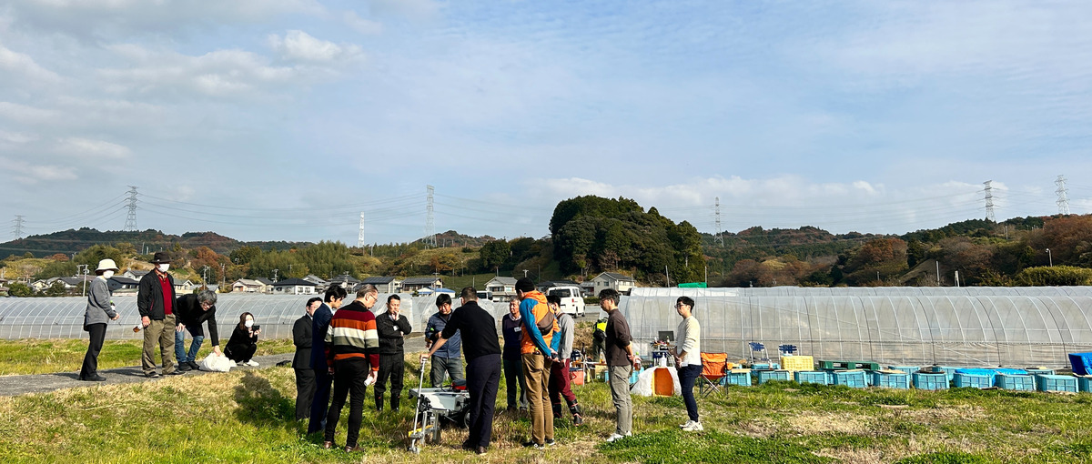 農業農村を元気する事業の企画開発を一緒にしませんか？