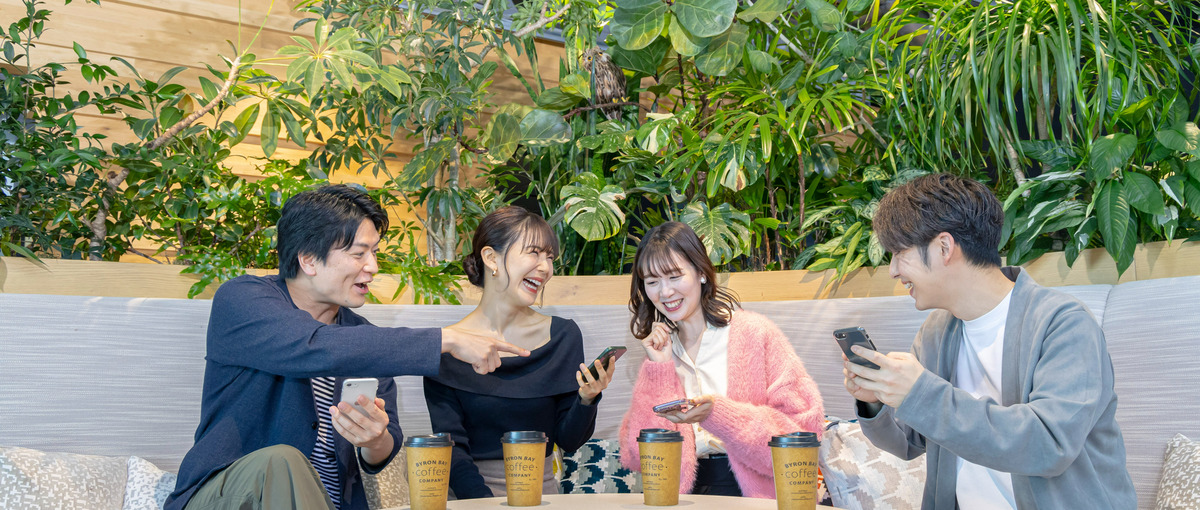 月間1700万人が利用する自社サービスのアプリエンジニアをWanted！！