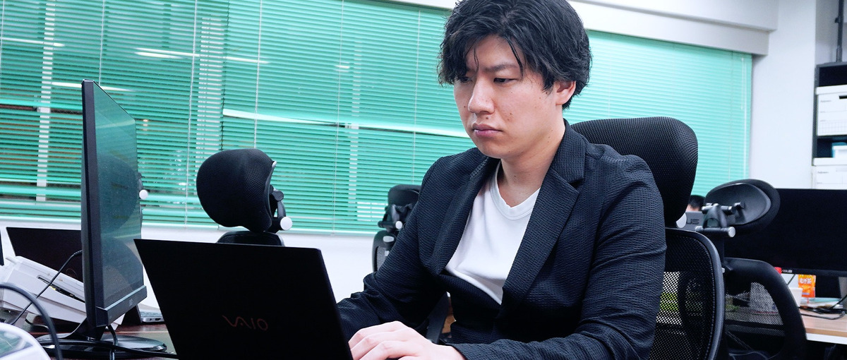 エンジニア大募集！2ヶ月の研修で基礎から学べます