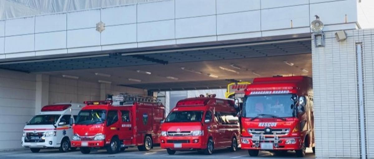 とにかく人の役に立つ仕事をしたい方、赤尾で消防業界に革命を起こしませんか？