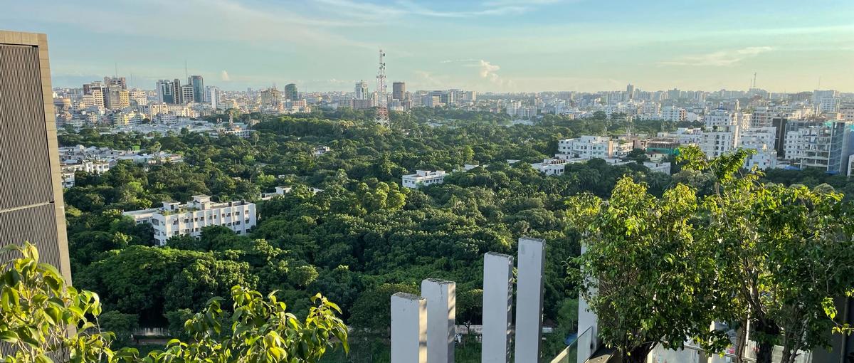 成長分野における新事業を開拓する企画開発部