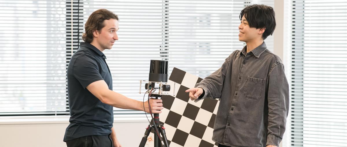 急成長ディープテック！ソフトウェアエンジニア！産業構造の変革に挑む！