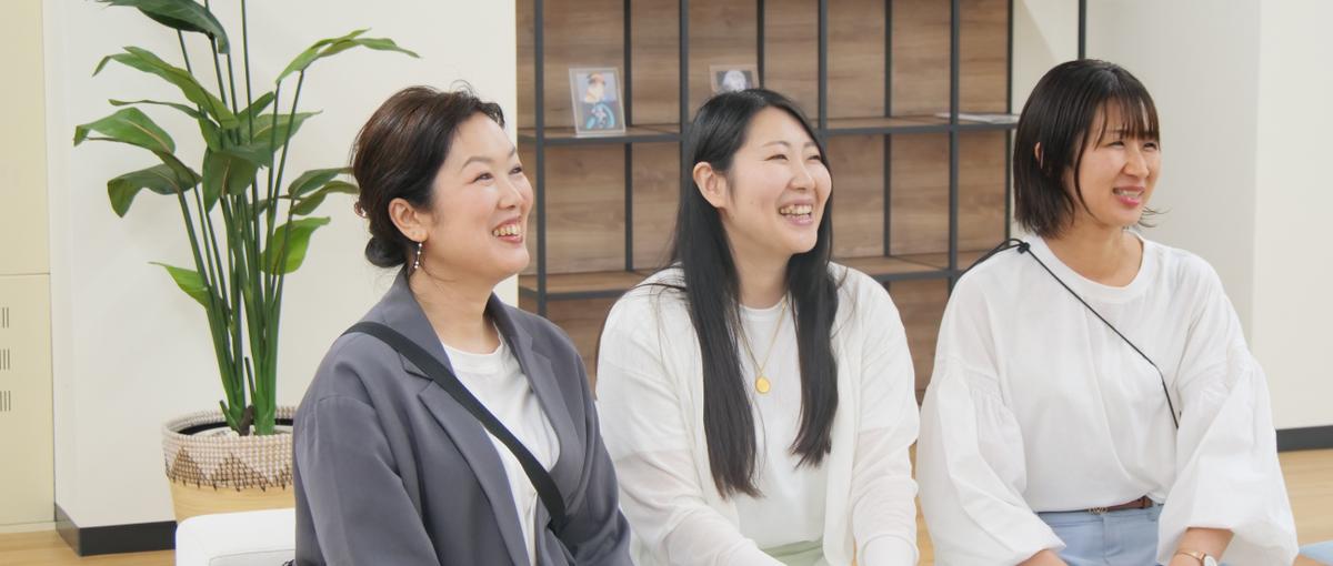 バックオフィスの要となる部門で、経営管理としてスキルアップ