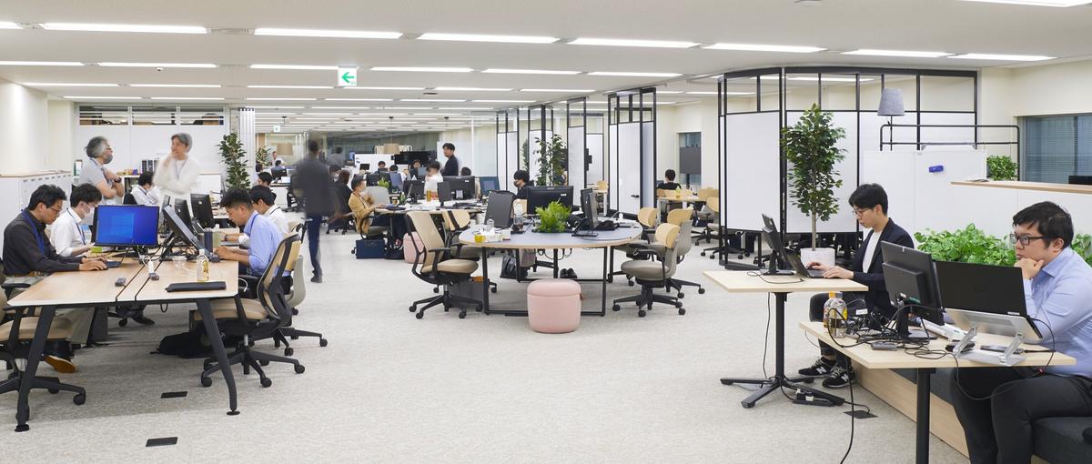 区市町村が抱える課題をデジタル化を通じて解決し、DXを推進