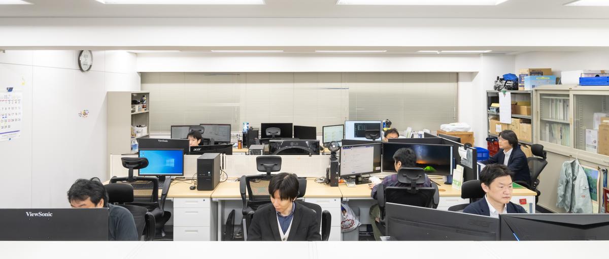 交通分野のプロフェッショナルとしてマルチに活躍する交通計画部