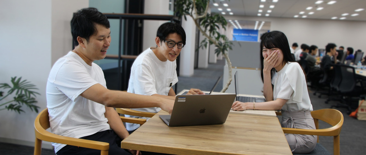 スキルアップ可能/恵比寿オフィスで社内ヘルプデスク担当を募集します！