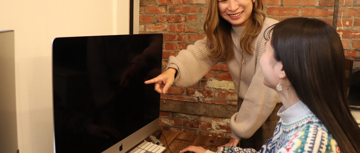 PCを使うのは高校ぶり！そんな社員が一人前のエンジニアとして活躍中！