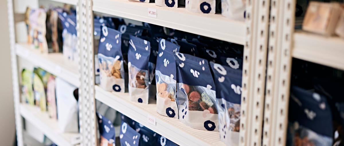 新たなヒットおやつを生み出す！スナックミーらしいおやつ時間を作る立役者募集