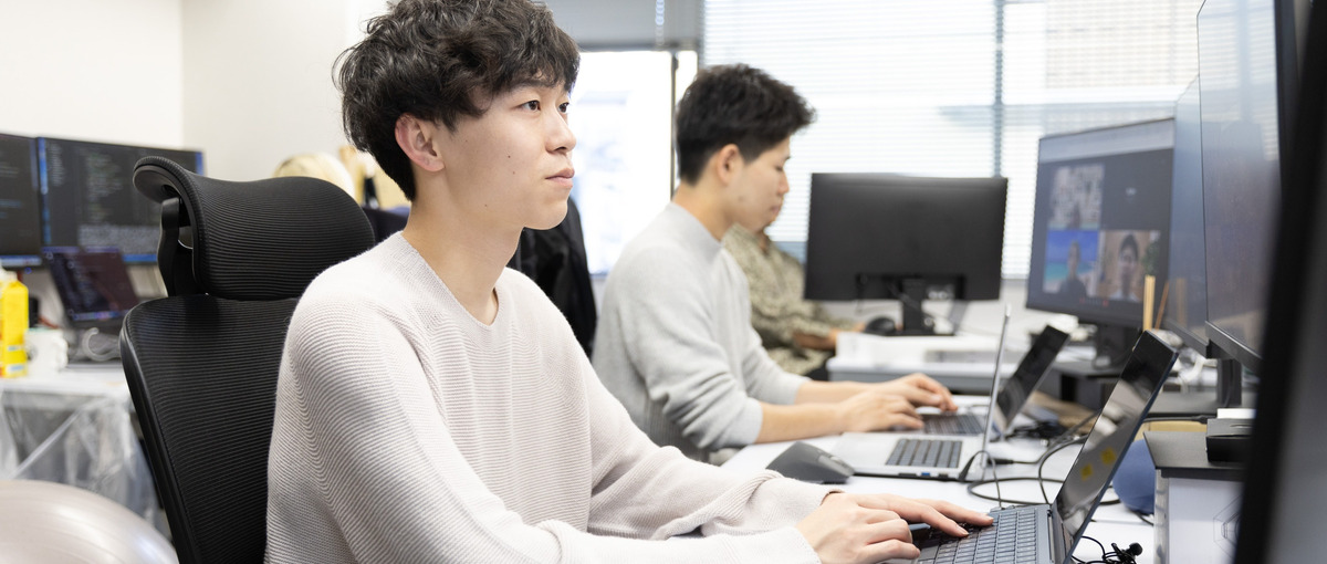 生成AI×フロント開発｜スピード感と裁量を持ち本気の開発に挑む学生募集！