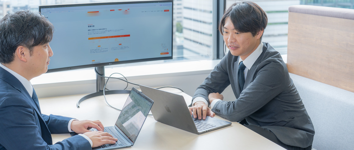 柔軟性と主体性重視！最新技術で攻めるWeb開発をしてみませんか？