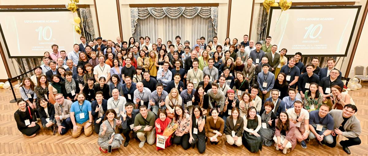 欧米キャリア層向け　日本語スクール運営スタッフ募集！