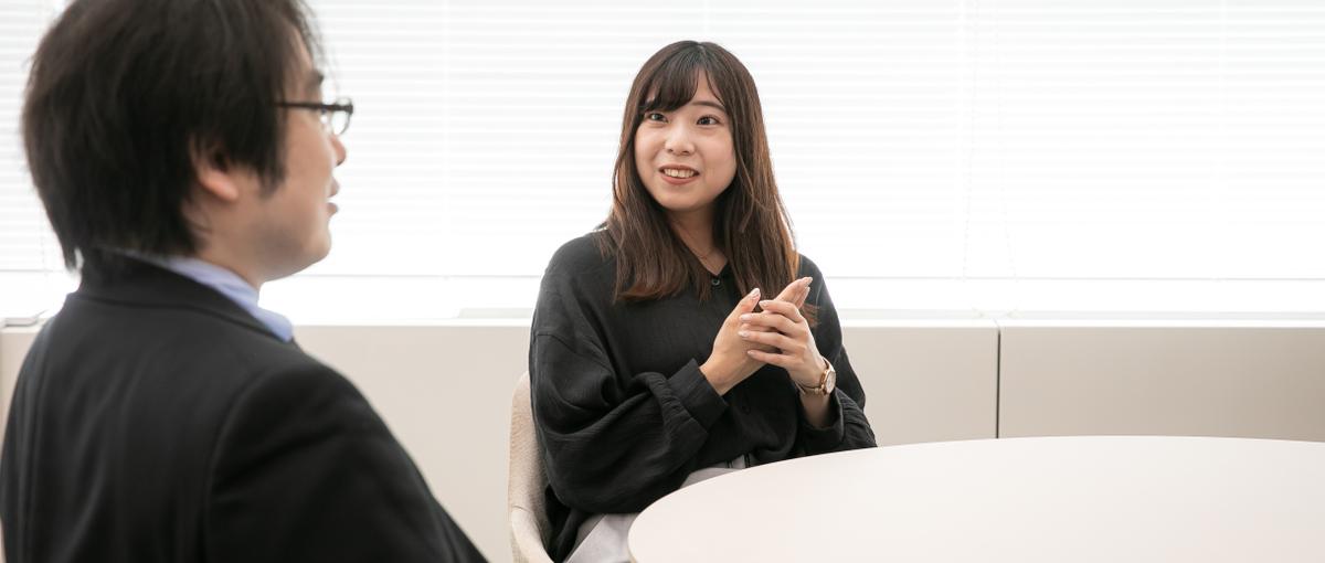 将来的にはチームの指揮も！新しい技術に積極的にチャレンジしたいエンジニア