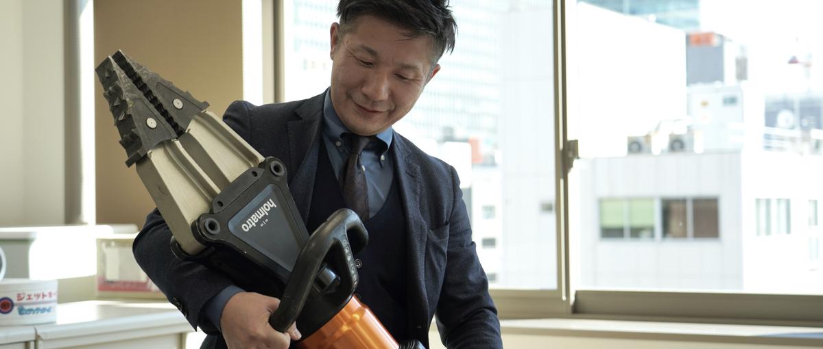 新卒｜あなたの提案が命を救う！挑戦と成長を続ける営業職募集