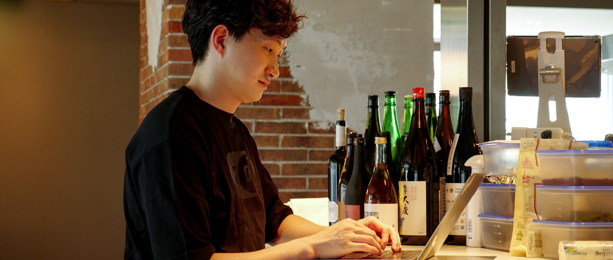 日本酒のペアリングで店舗マーケを改善?!29ONのホールスタッフ募集