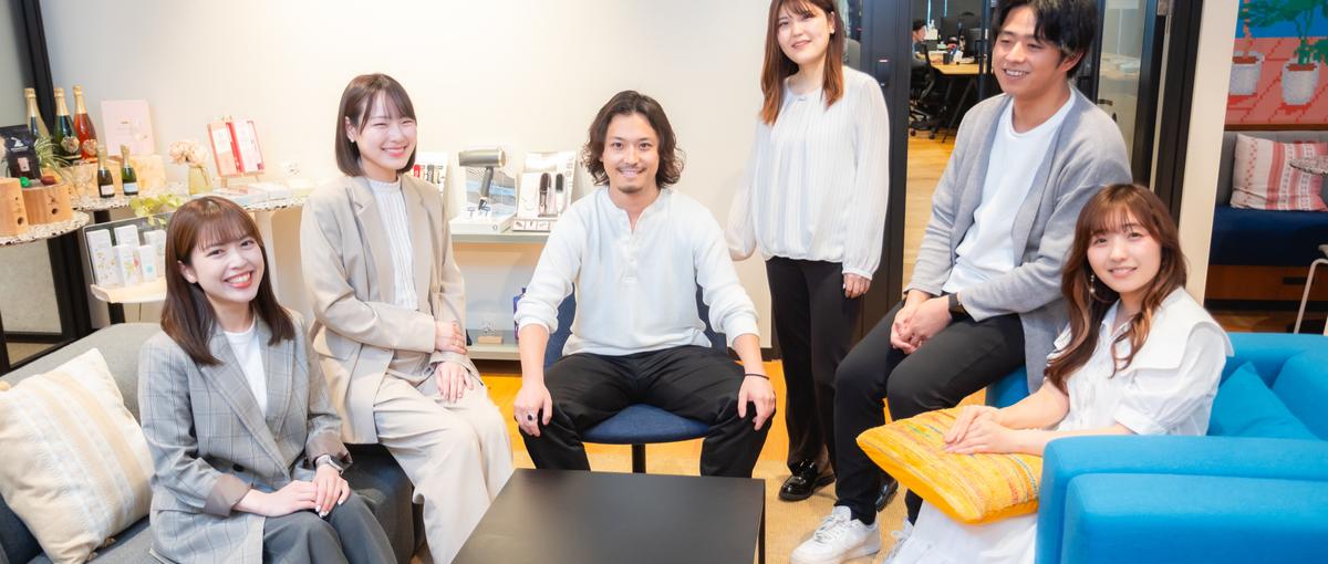 マーケ｜Amazon・楽天などの運用戦略＆ディレクションに挑戦！