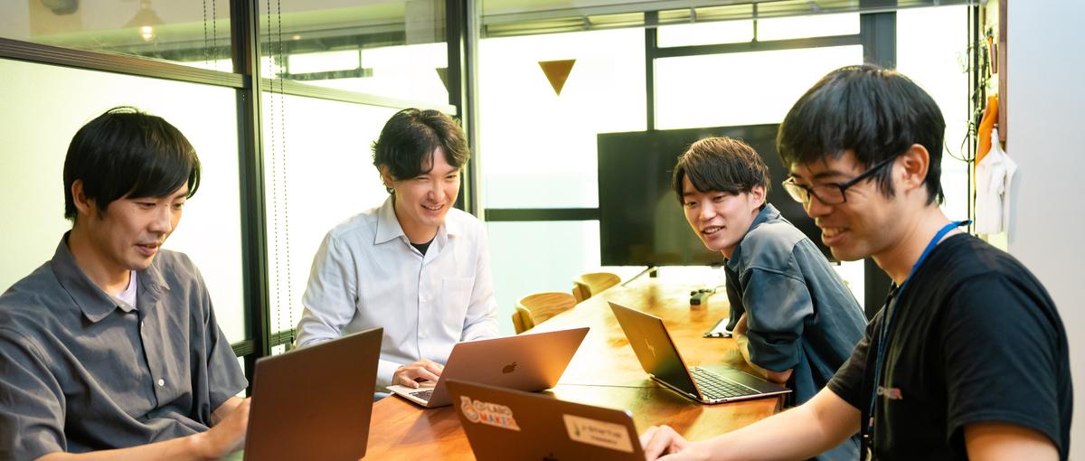 学生インターン募集！研究者やR&D企業を支援するお仕事です