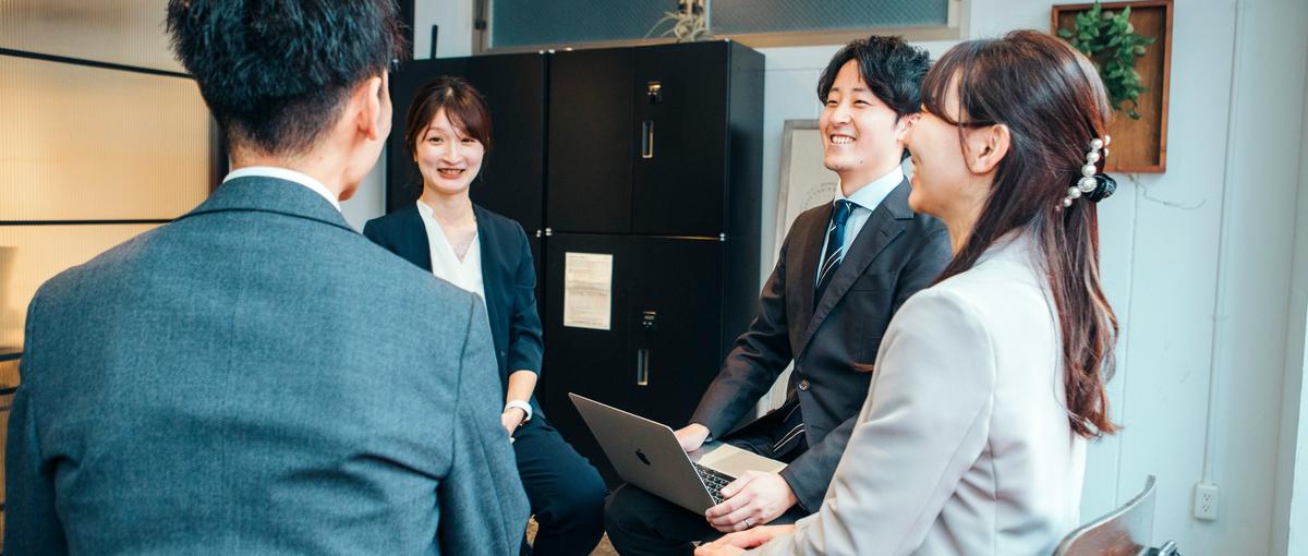 25卒個別面談開催中！教育に関心がある学生さんカジュアルにお話しませんか？