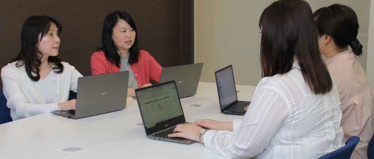 広報、マーケ｜これまでの経験を活かして、新しい取り組みをしてくださる方