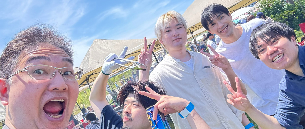 自社内開発100％で経験ゼロからバックエンドエンジニアへ