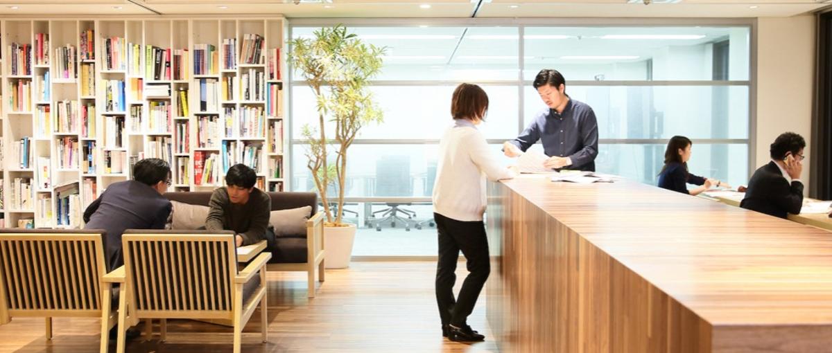 本が好きなあなた｜経営者から現場社員まで取材して企業の魅力を伝える！@大阪