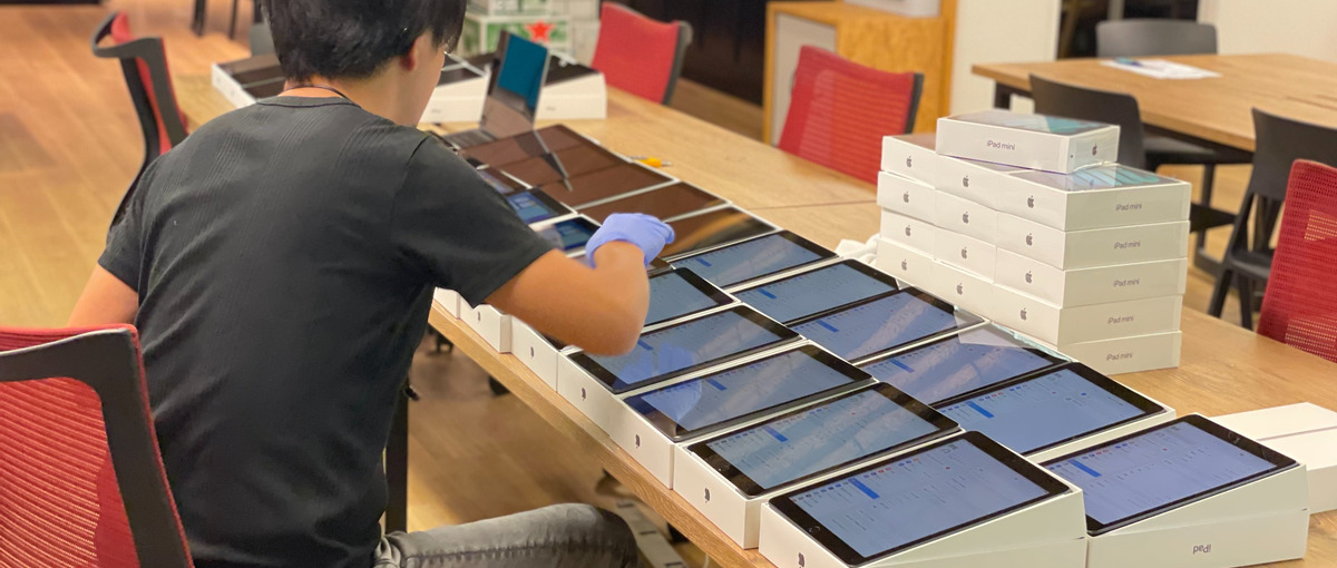 旅×ガジェット好き歓迎！店舗DXのスタートアップでフィールドサポート募集