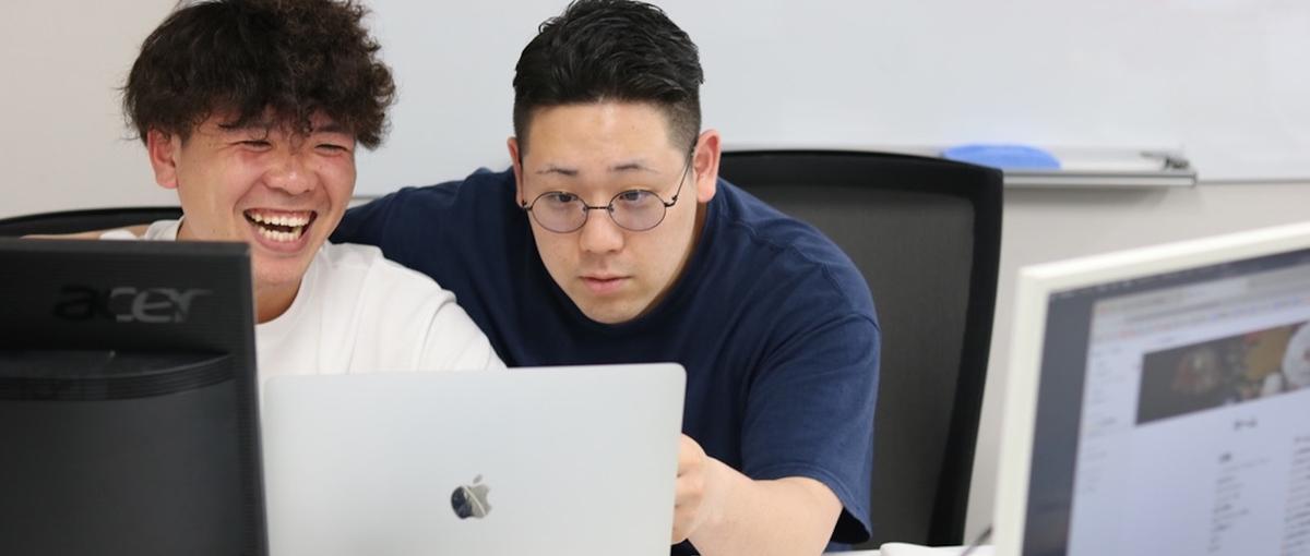 ゼロから始めるWebマーケター｜圧倒的な成長環境で最強の武器を手に入れよう