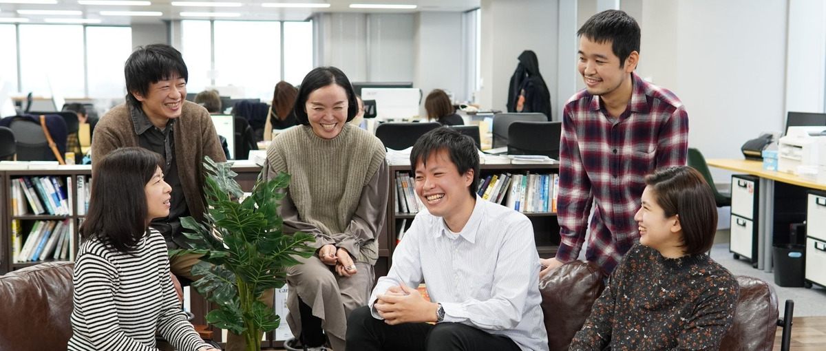 エンジニア採用強化！時間や場所に縛られず、自由度の高い当社で働きませんか？