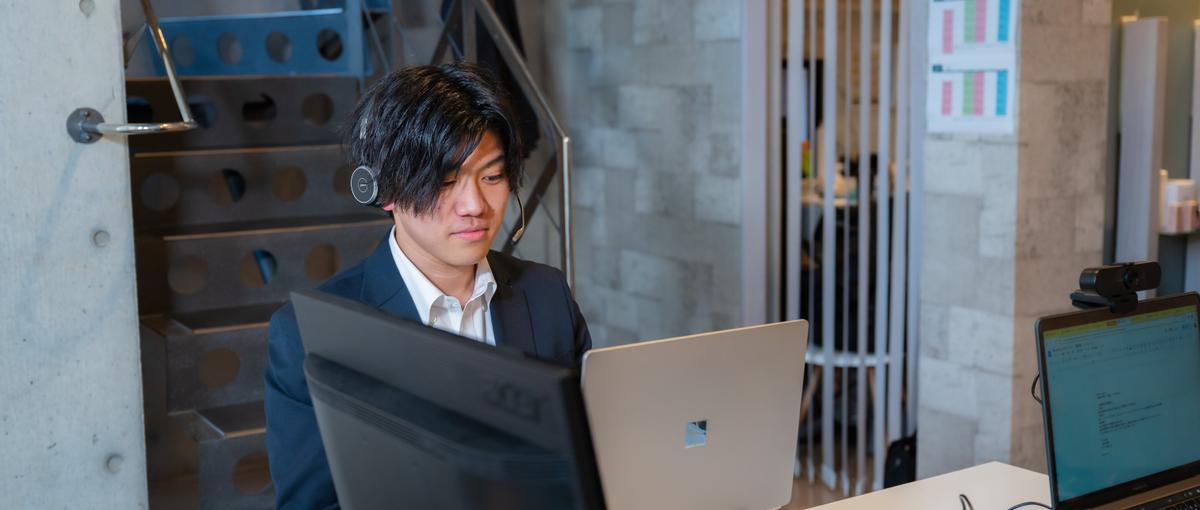 セールスマネージャー候補募集！裁量大の人材スタートアップで非連続成長を！