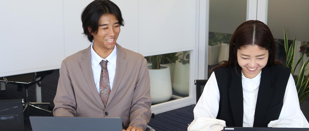 人事／成長中ベンチャーで採用に携わりたい人Wanted！！