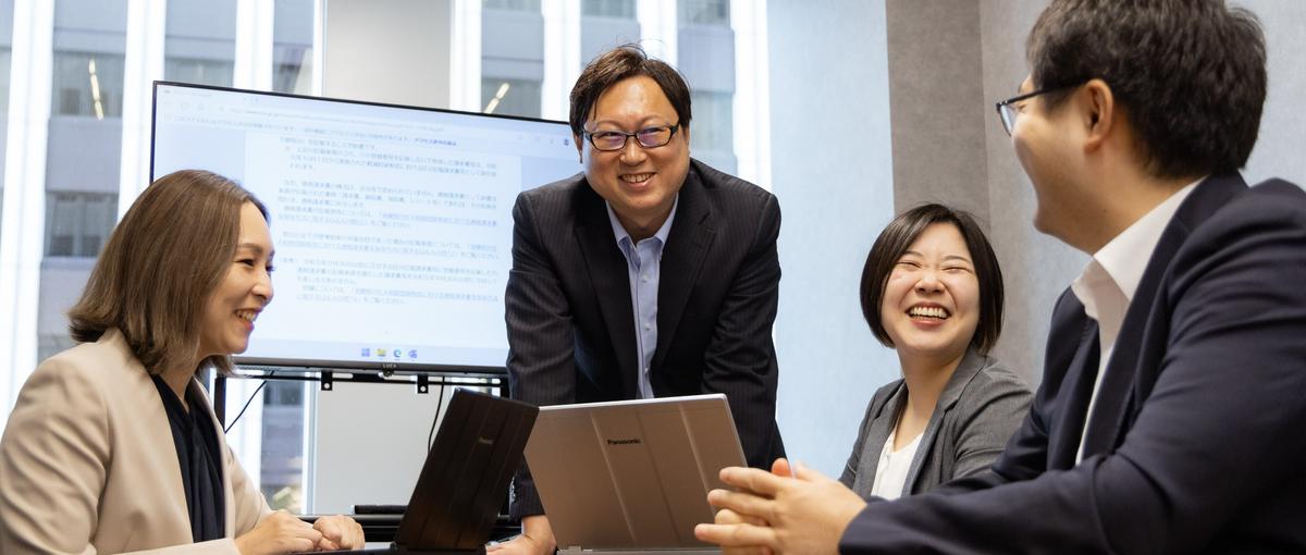 チームワーク良し！人柄良し！最高の職場環境で仕事に打ち込んでみませんか？