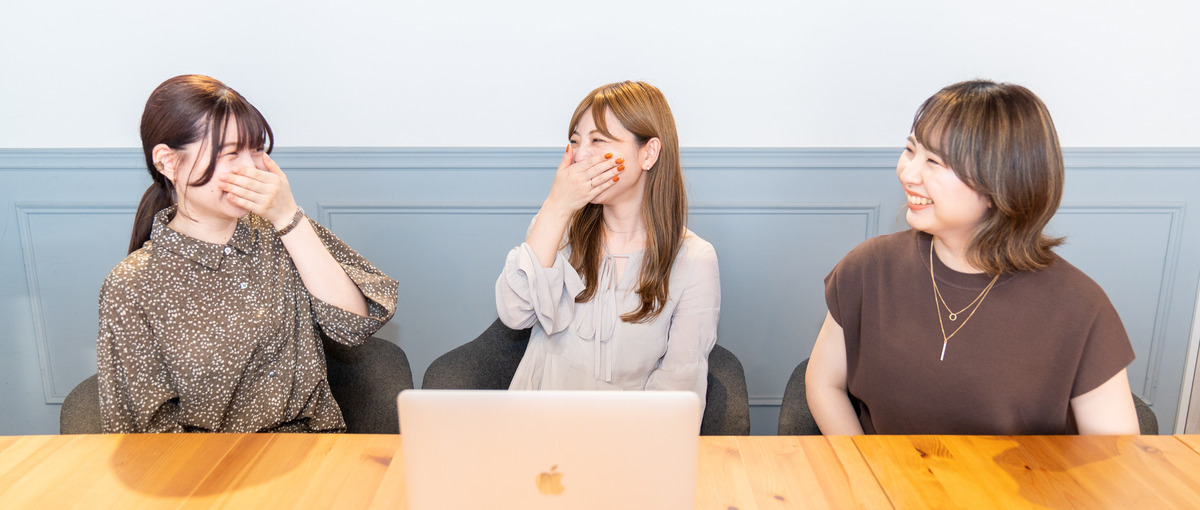 Webデザイナー志望の方募集！CREARCはやる気と人柄を重視しています！